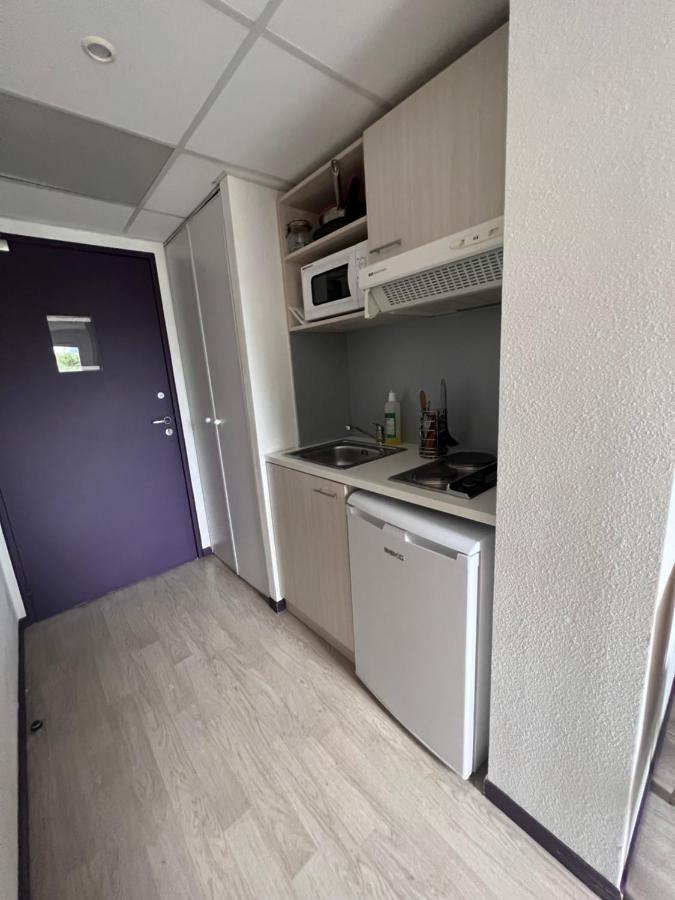 Charmant Studio Residence La Closeraie 卢德 外观 照片