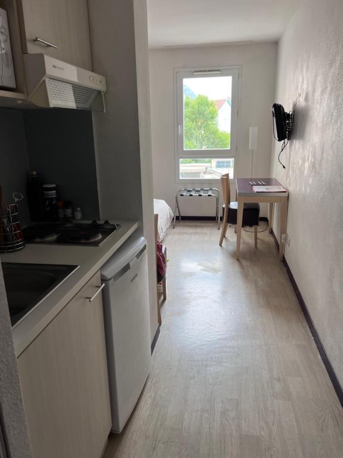Charmant Studio Residence La Closeraie 卢德 外观 照片